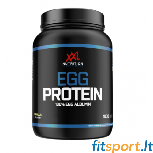 XXL Nutrition Eiprotein 1000 g. 